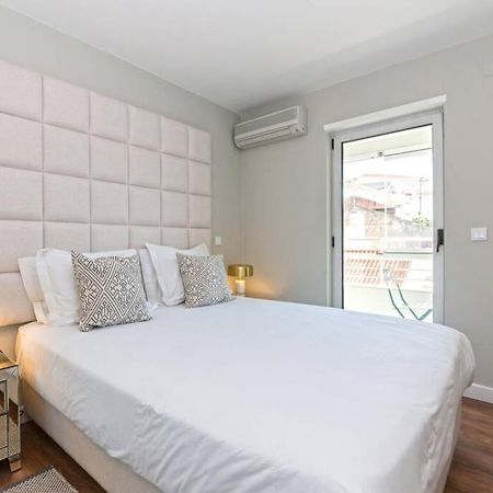 Av. Da Liberdade Comfortable Apt With Balcony Lisboa Kültér fotó