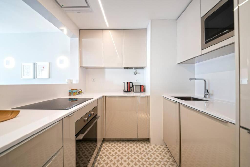 Av. Da Liberdade Comfortable Apt With Balcony Lisboa Kültér fotó