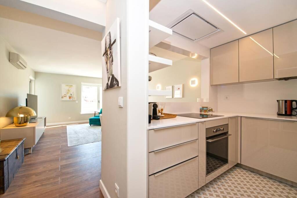 Av. Da Liberdade Comfortable Apt With Balcony Lisboa Kültér fotó
