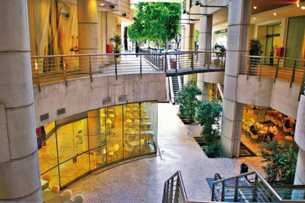 Av. Da Liberdade Comfortable Apt With Balcony Lisboa Kültér fotó