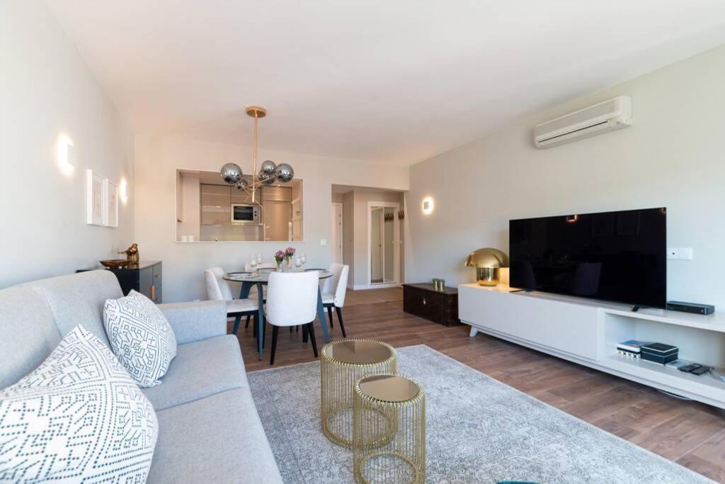 Av. Da Liberdade Comfortable Apt With Balcony Lisboa Kültér fotó
