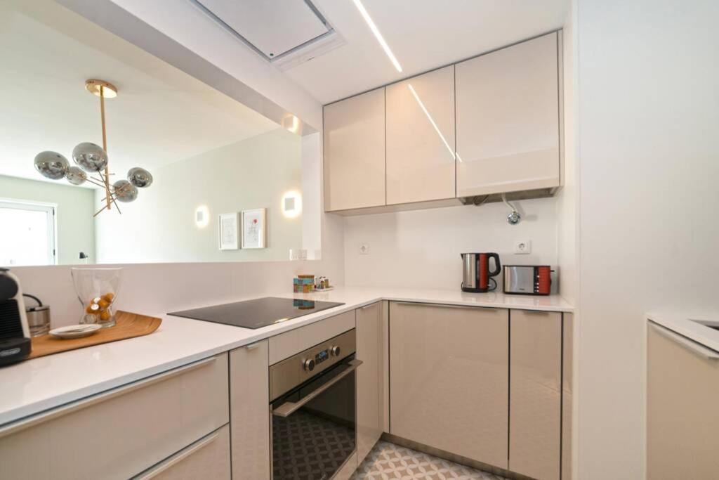 Av. Da Liberdade Comfortable Apt With Balcony Lisboa Kültér fotó