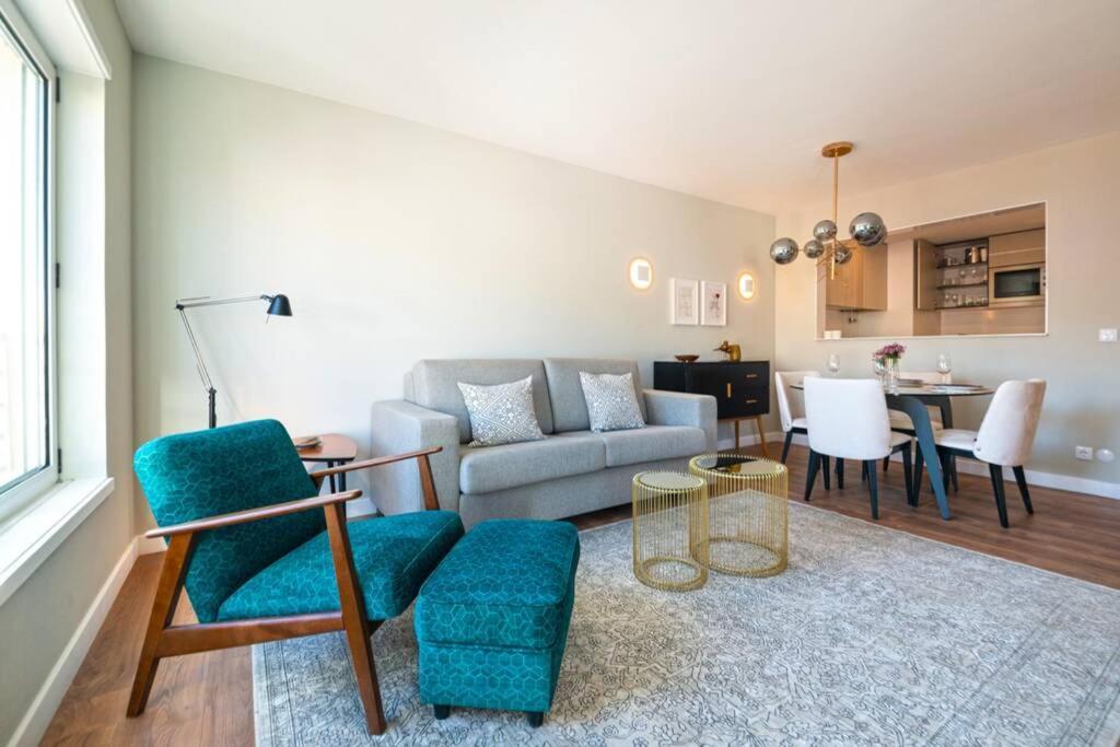Av. Da Liberdade Comfortable Apt With Balcony Lisboa Kültér fotó