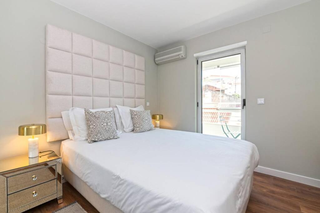 Av. Da Liberdade Comfortable Apt With Balcony Lisboa Kültér fotó