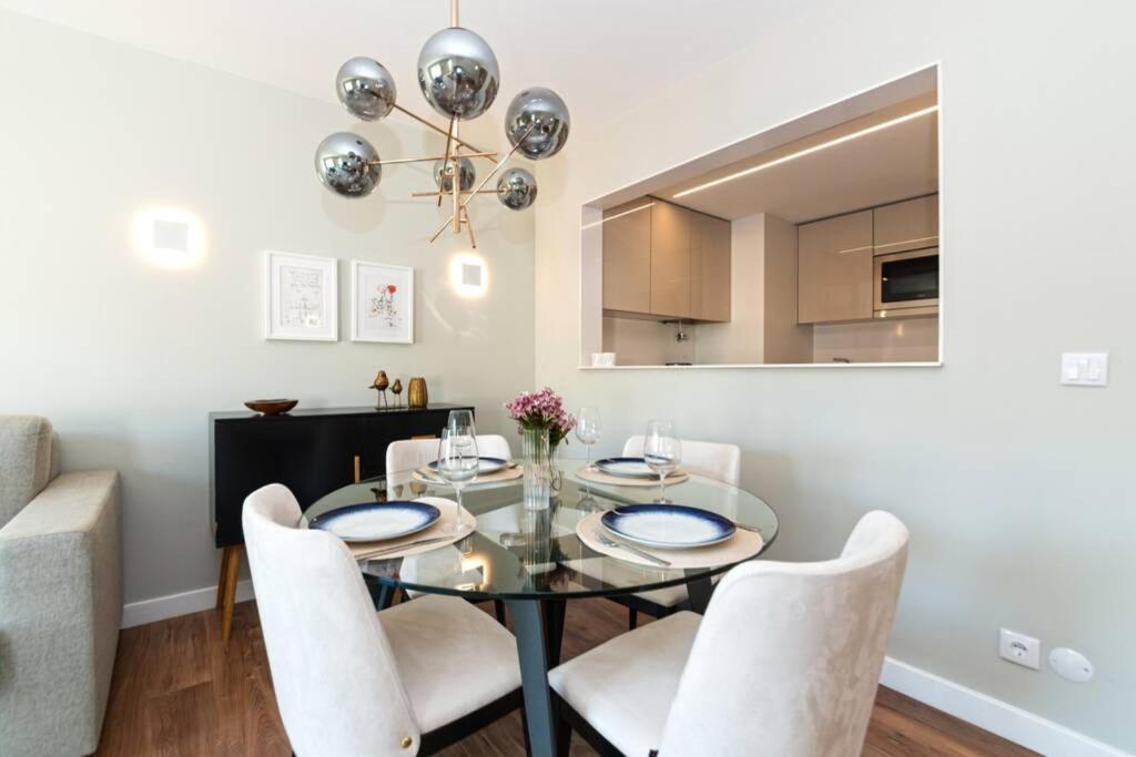 Av. Da Liberdade Comfortable Apt With Balcony Lisboa Kültér fotó