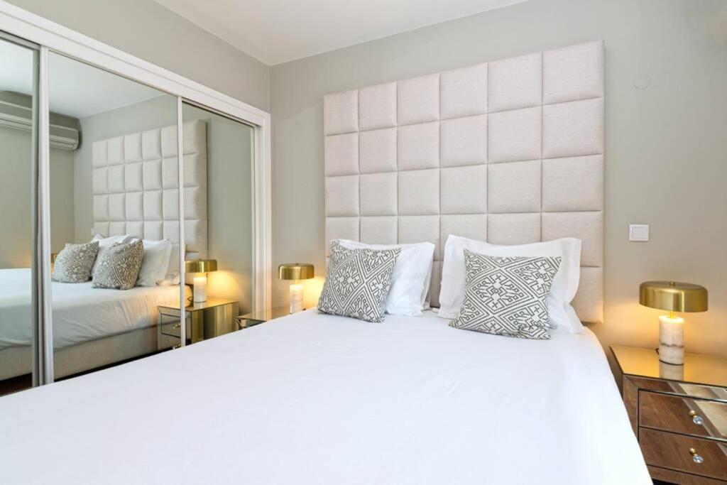 Av. Da Liberdade Comfortable Apt With Balcony Lisboa Kültér fotó