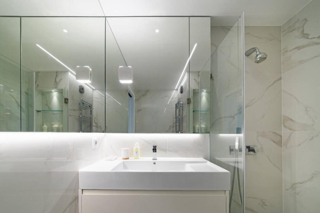 Av. Da Liberdade Comfortable Apt With Balcony Lisboa Kültér fotó